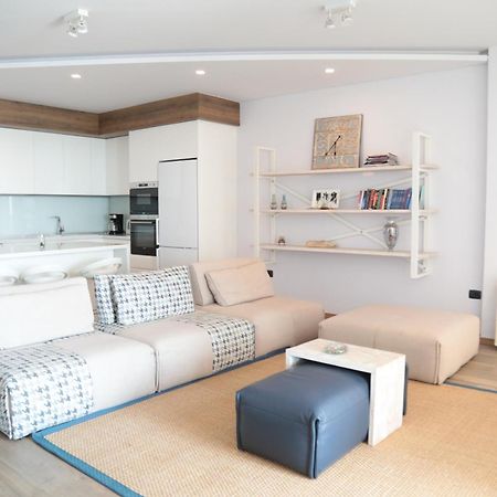 Limani Deluxe Apartment 3 Sarandë Esterno foto