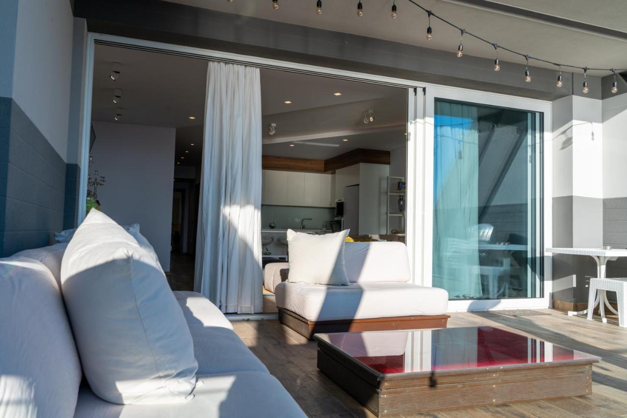Limani Deluxe Apartment 3 Sarandë Esterno foto