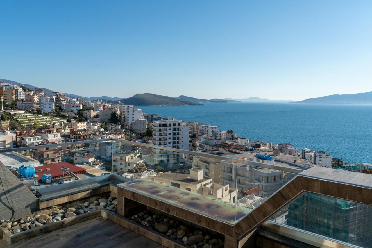 Limani Deluxe Apartment 3 Sarandë Esterno foto