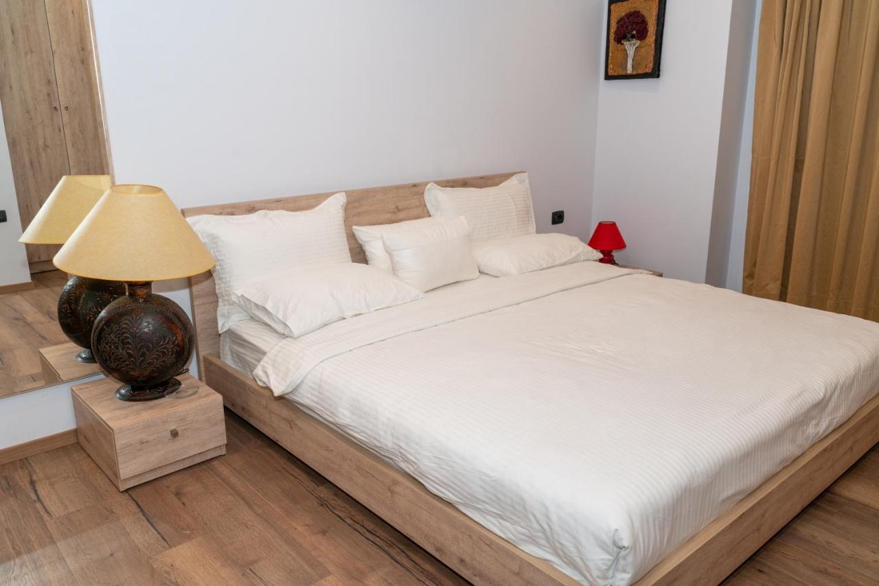 Limani Deluxe Apartment 3 Sarandë Esterno foto