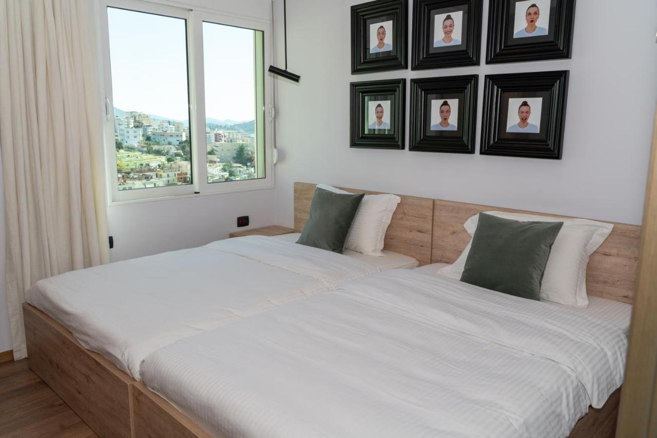 Limani Deluxe Apartment 3 Sarandë Esterno foto