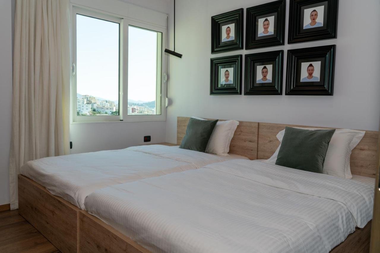 Limani Deluxe Apartment 3 Sarandë Esterno foto