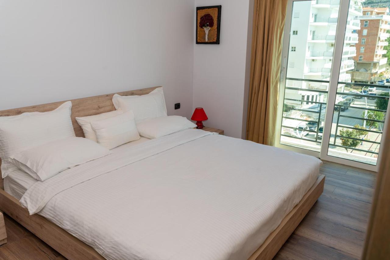 Limani Deluxe Apartment 3 Sarandë Esterno foto