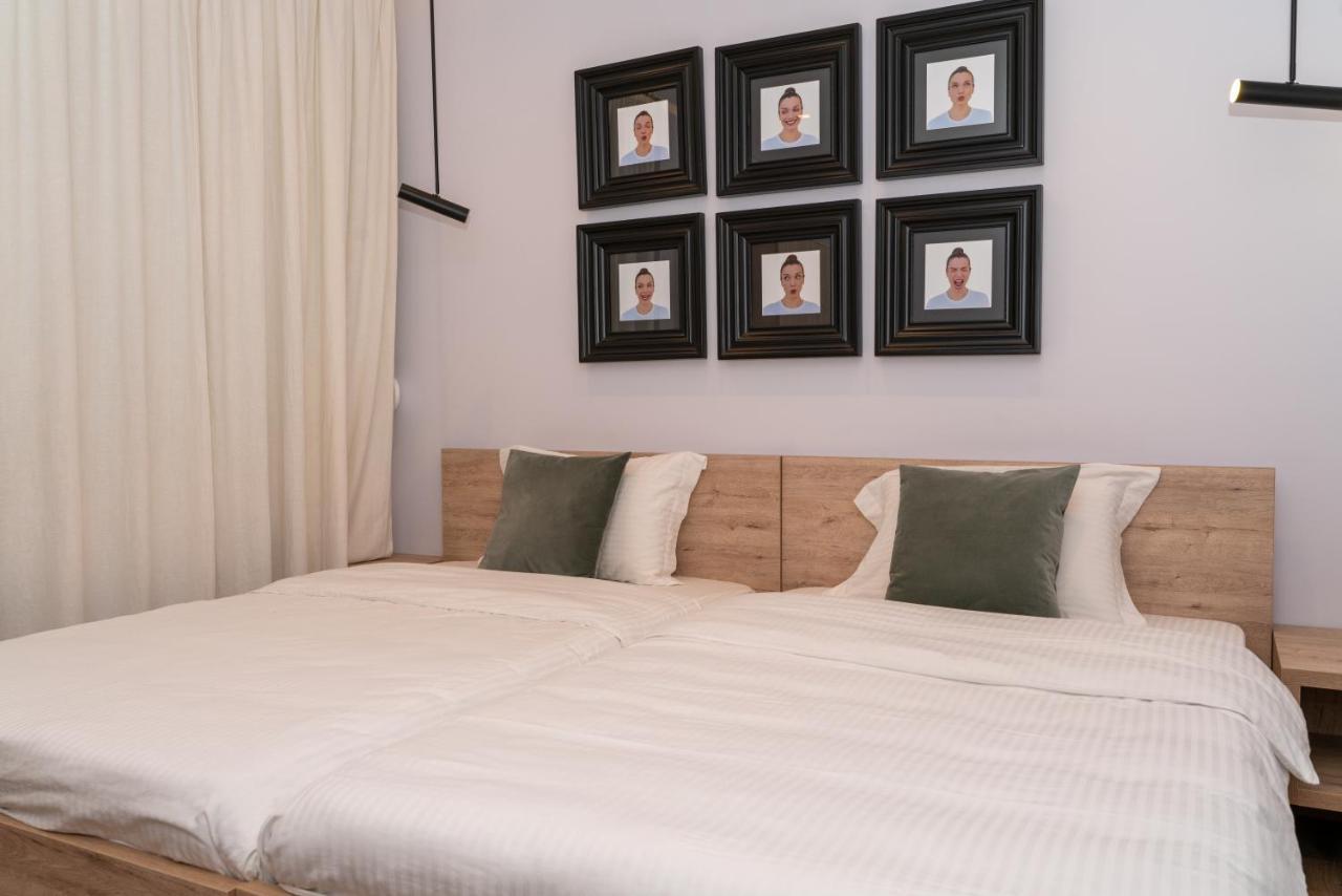 Limani Deluxe Apartment 3 Sarandë Esterno foto