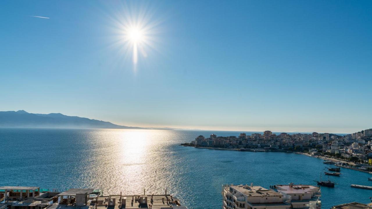 Limani Deluxe Apartment 3 Sarandë Esterno foto