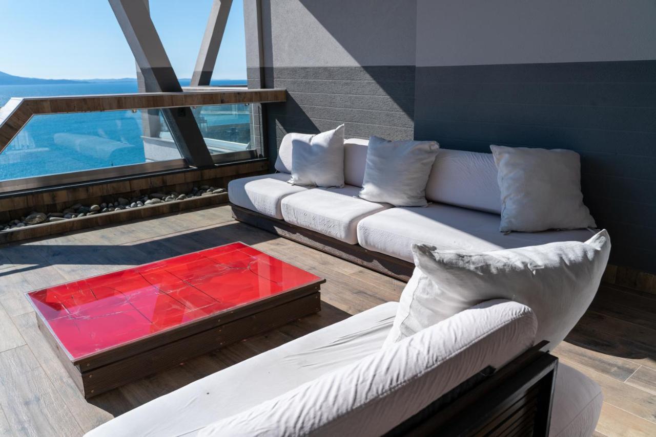 Limani Deluxe Apartment 3 Sarandë Esterno foto