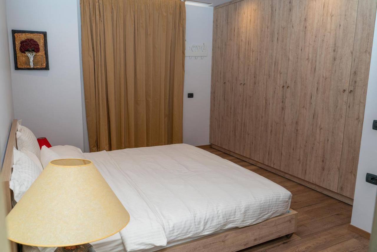 Limani Deluxe Apartment 3 Sarandë Esterno foto