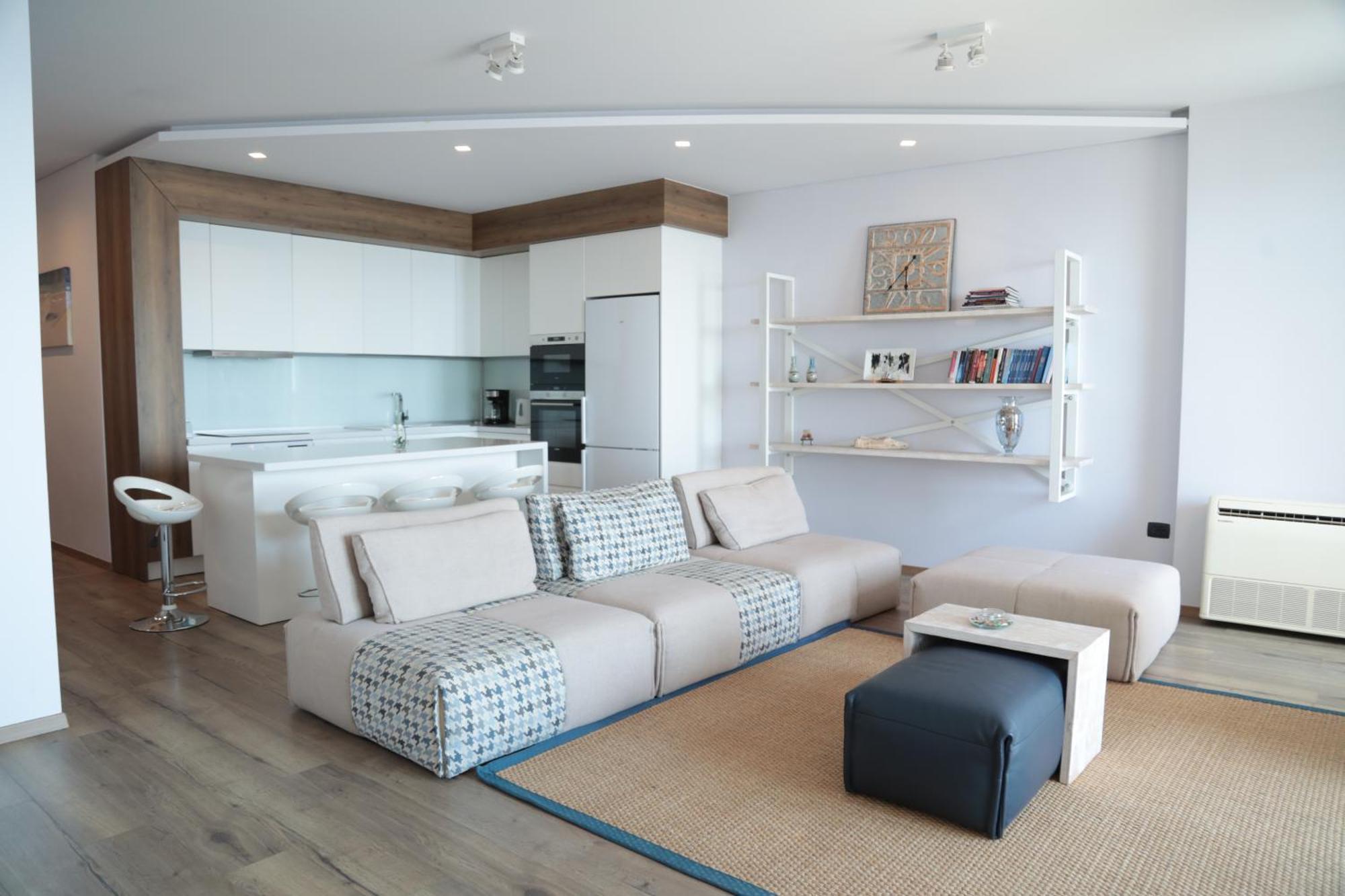 Limani Deluxe Apartment 3 Sarandë Esterno foto