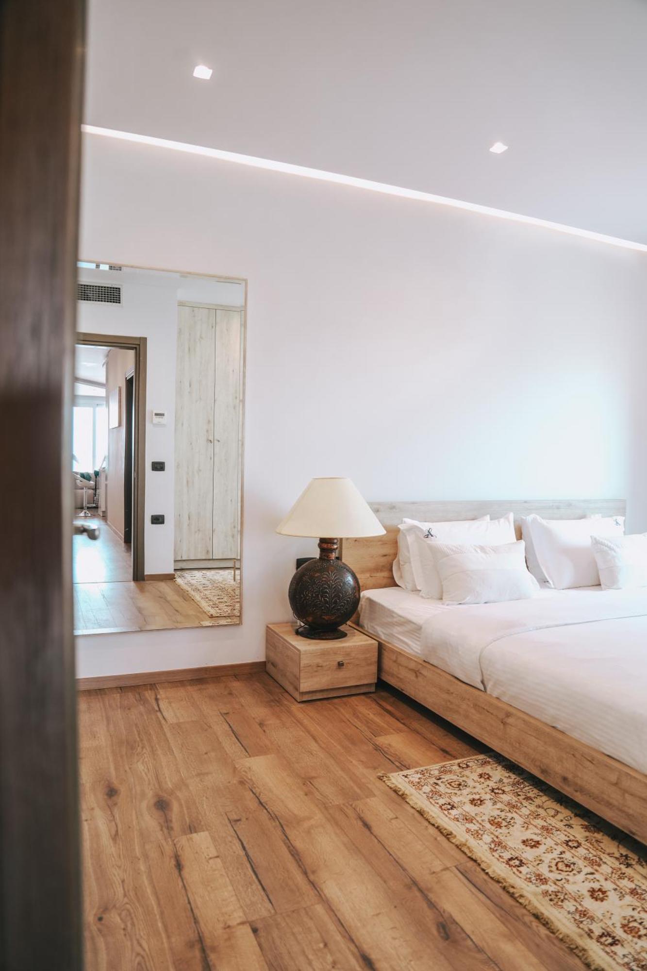 Limani Deluxe Apartment 3 Sarandë Esterno foto