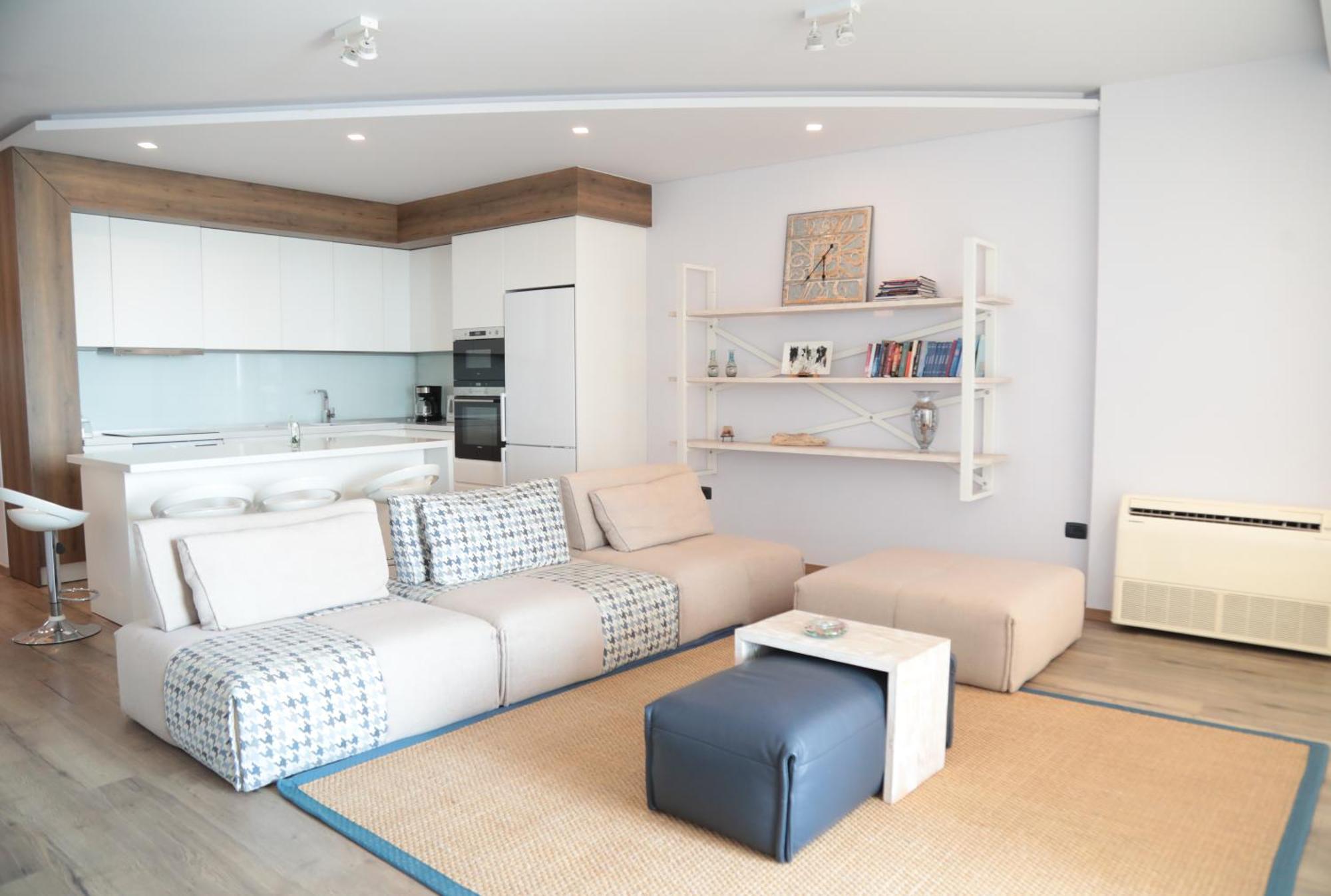 Limani Deluxe Apartment 3 Sarandë Esterno foto
