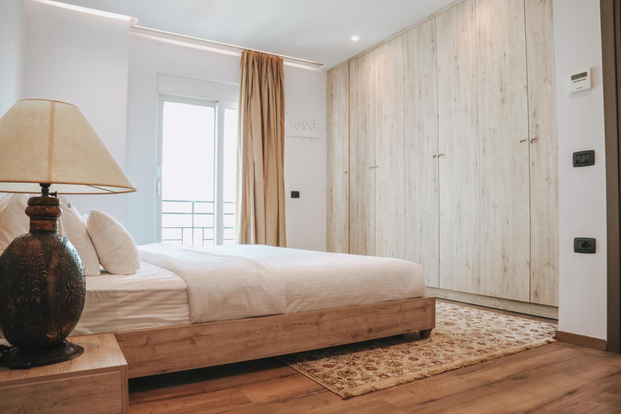 Limani Deluxe Apartment 3 Sarandë Esterno foto