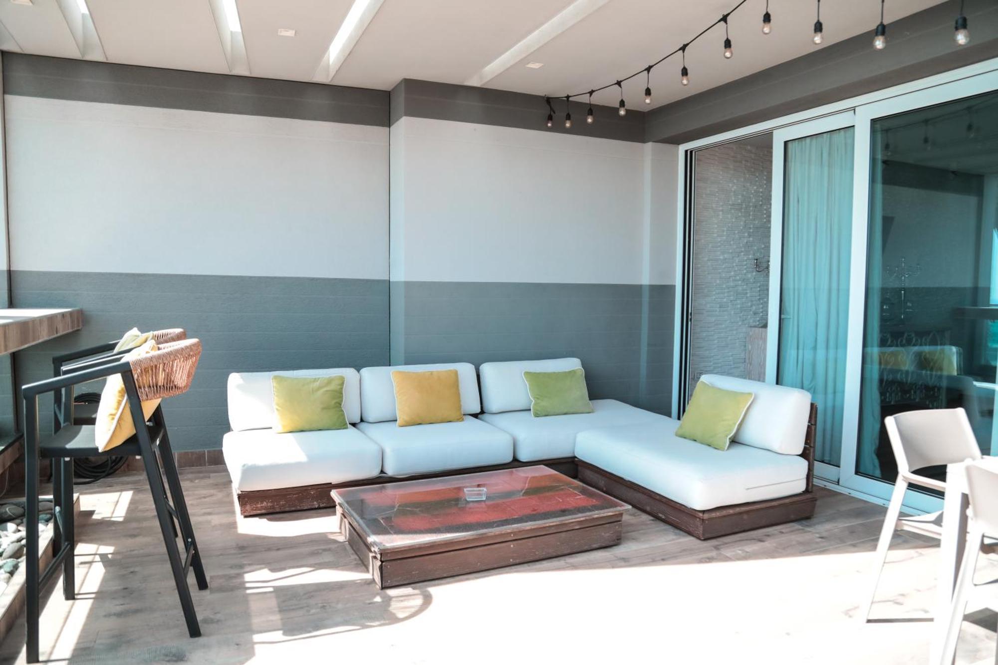 Limani Deluxe Apartment 3 Sarandë Esterno foto