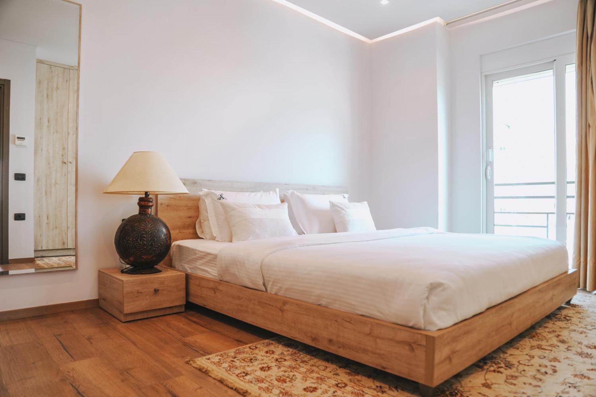 Limani Deluxe Apartment 3 Sarandë Esterno foto