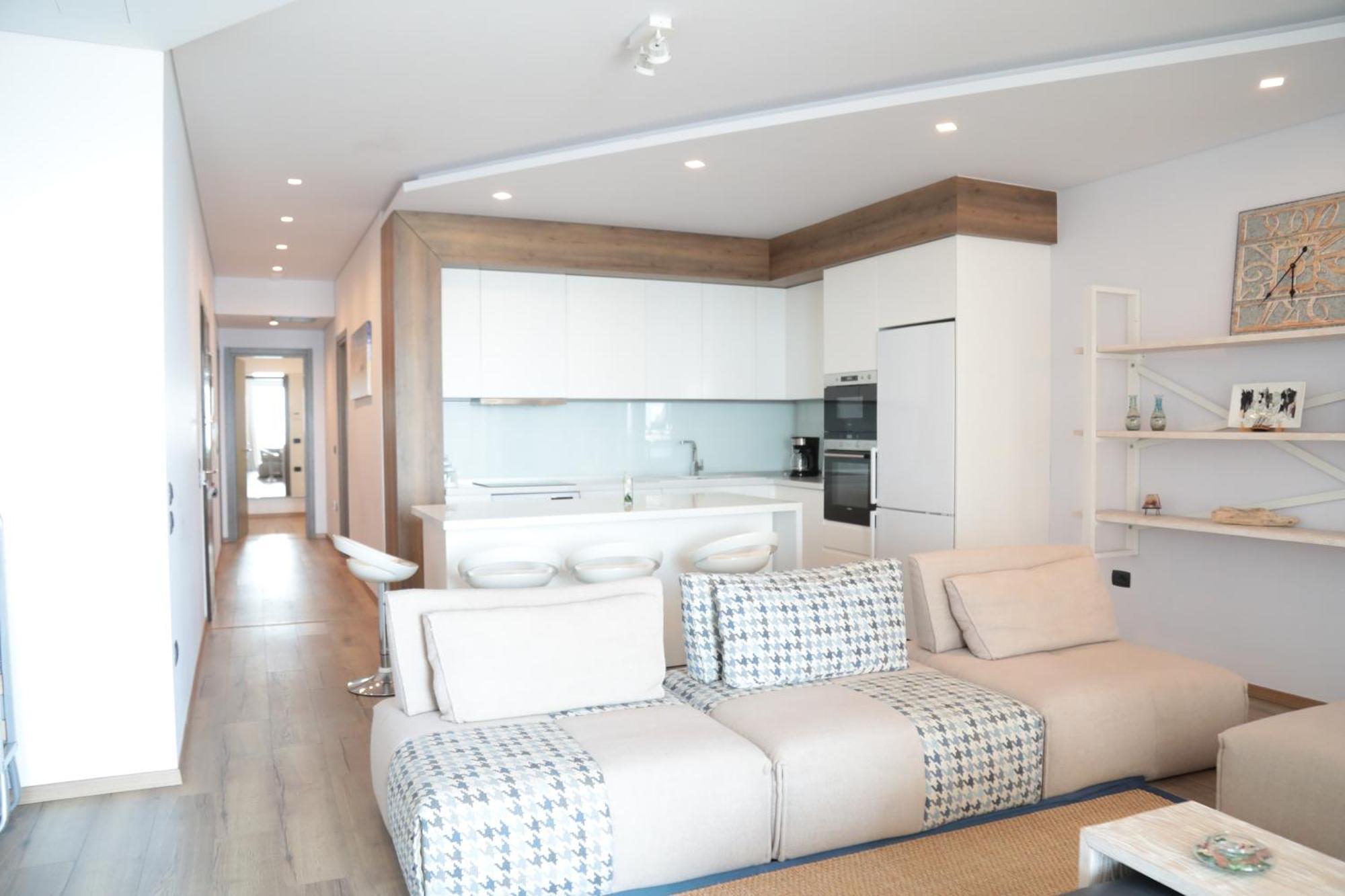 Limani Deluxe Apartment 3 Sarandë Esterno foto