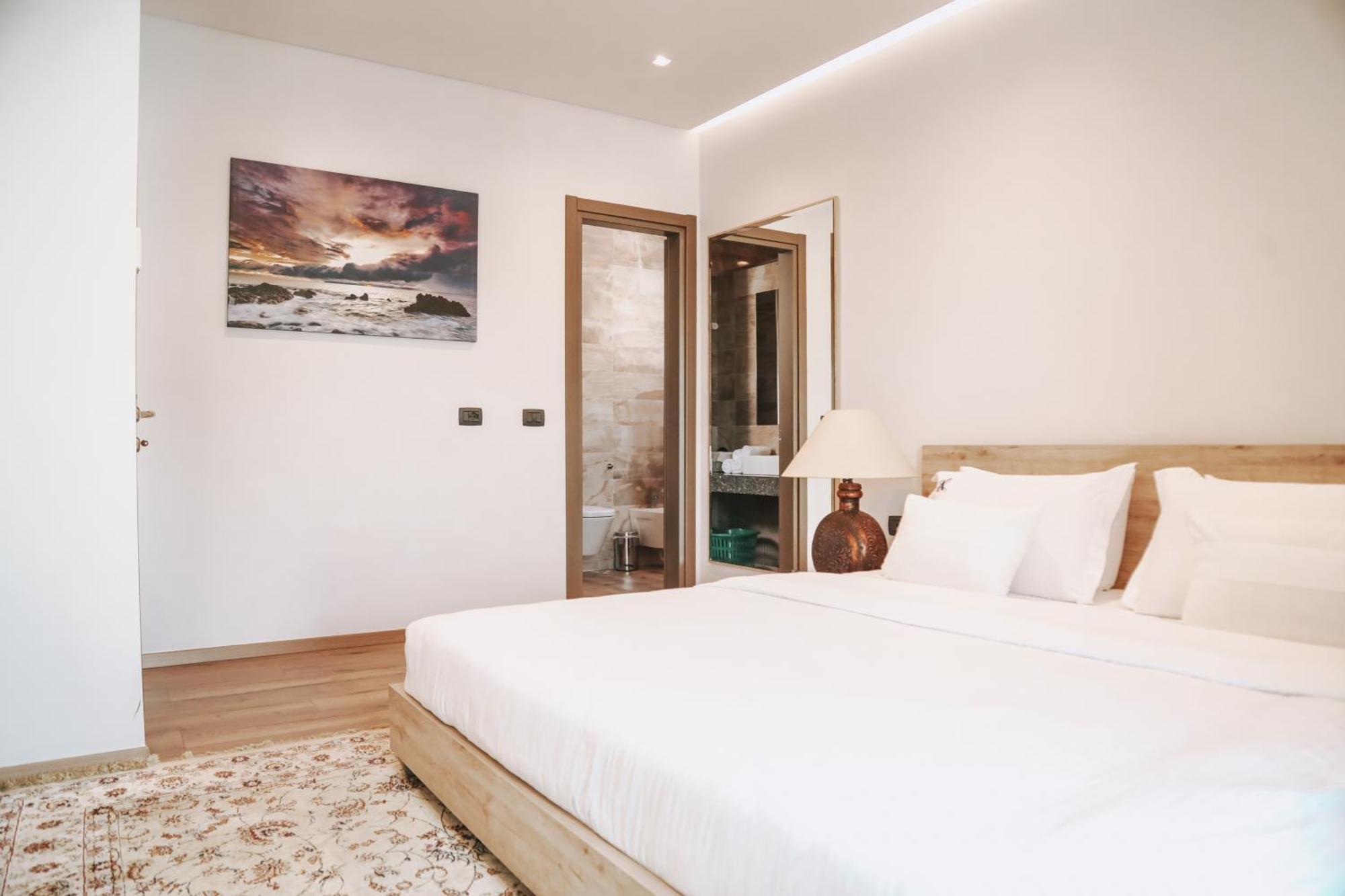 Limani Deluxe Apartment 3 Sarandë Esterno foto