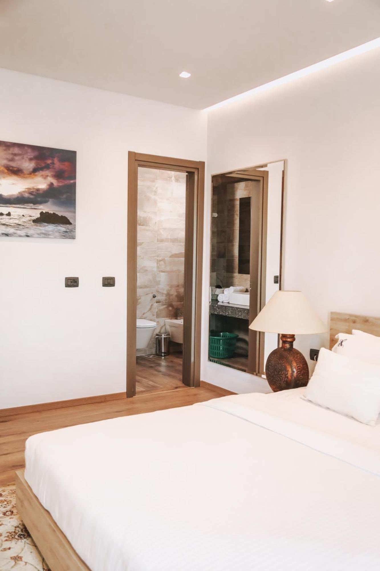 Limani Deluxe Apartment 3 Sarandë Esterno foto